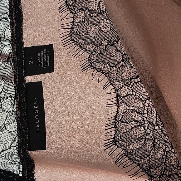 Pink tank top - Picture 3 of 3